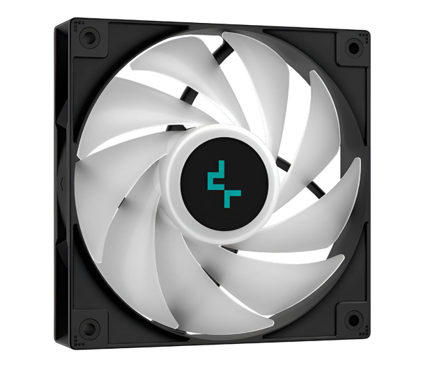 Deepcool AG400 Black ARGB 120mm - 1281297 - zdjęcie 9